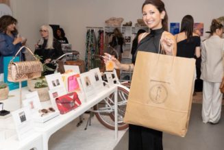 Shop It Forward Pop-Up Returns, Combining Luxury Fashion and Social Action - SM Mirror