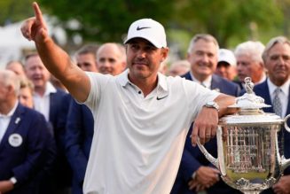 Sky Sports Golf Podcast: Brooks Koepka 'the best of his generation' | Should PGA winner get Ryder Cup call?