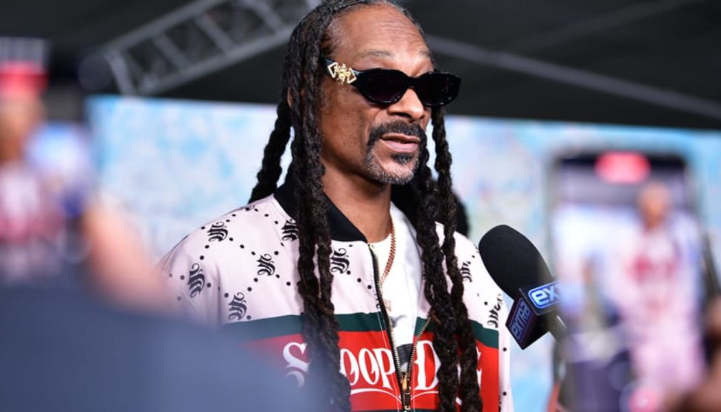 Snoop Dogg Celebrates 30 Years of 'Doggystyle' With Special Anniversary Show