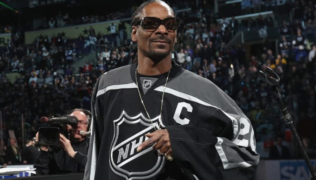 Snoop Dogg Joins Bid to Buy Ottawa Senators NHL Team