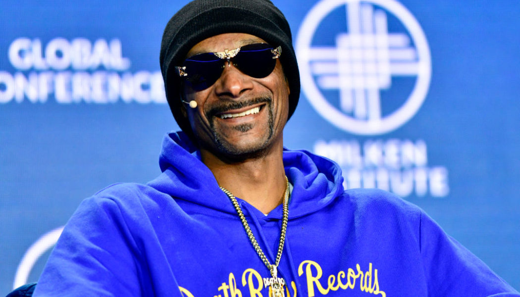 Snoop Dogg Pushes For Fellow Artists To Boycott Music Streaming Payouts