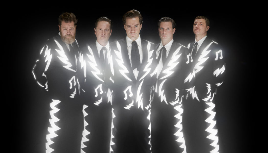 Song of the Week: The Hives Return With the Scorching “Bogus Operandi”