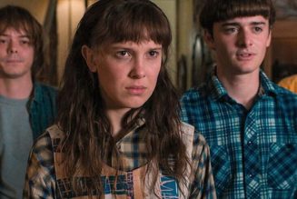 'Stranger Things' Season 5 Could Be Delayed Due To Writers Strike