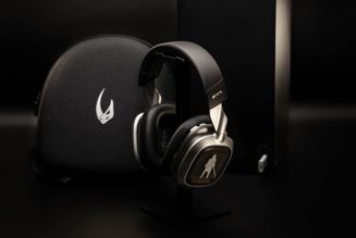 Suit up With Logitech G's 'The Mandalorian'-Themed A30 Wireless Gaming Headset