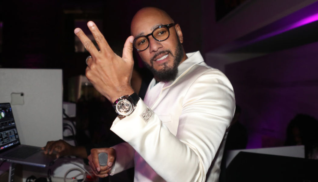 Swizz Beatz Says Alicia Keys Doesn’t Like The $500K Virgil Abloh Maybach He Gifted Her