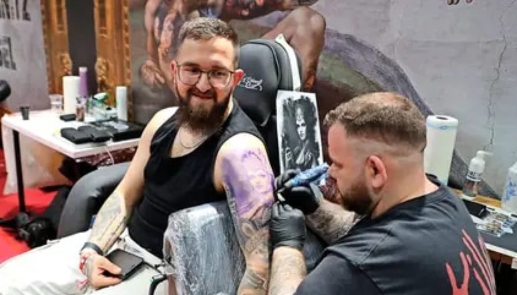 „Tattoo & Lifestyle“ in Leipzig: „Es klingt bescheuert, aber bei Tattoos ist mir das Geld egal“