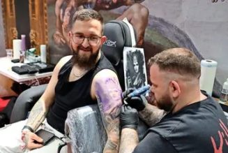 „Tattoo & Lifestyle“ in Leipzig: „Es klingt bescheuert, aber bei Tattoos ist mir das Geld egal“