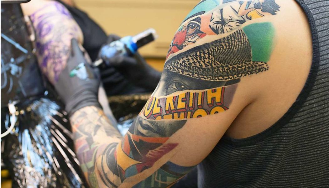 Tattoo und Lifestyle Fest Ostfildern: Eine Messe, so bunt wie die Haut - Esslinger Zeitung