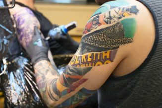 Tattoo und Lifestyle Fest Ostfildern: Eine Messe, so bunt wie die Haut - Esslinger Zeitung