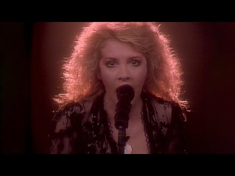 Stevie Nicks - Stand Back (Official Music Video)