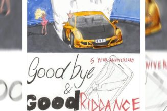 The 5 Year Anniversary Edition of Juice WRLD's 'Goodbye & Good Riddance' Arrives