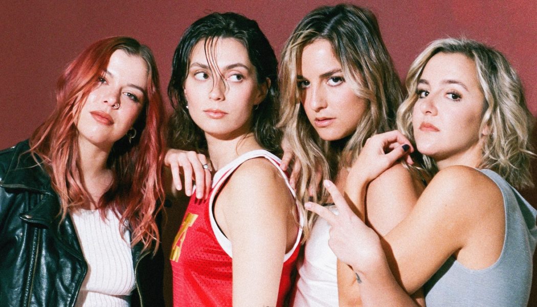 The Beaches Announce New Album Blame My Ex, Name Him on Single “Blame Brett”: Stream