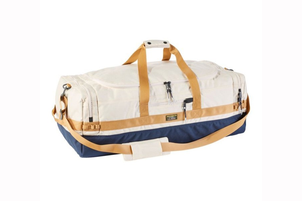 L.L.Bean Mountain Classic Cordura Duffle