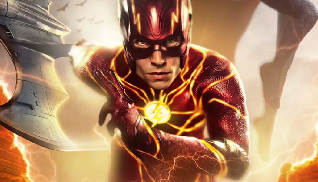 The Final 'The Flash' Trailer Teases Surprising Characters