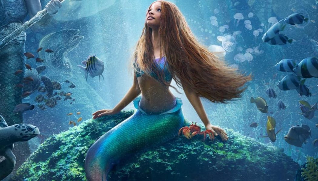 'The Little Mermaid' Projected to Earn $120 Million USD in Opening Weekend