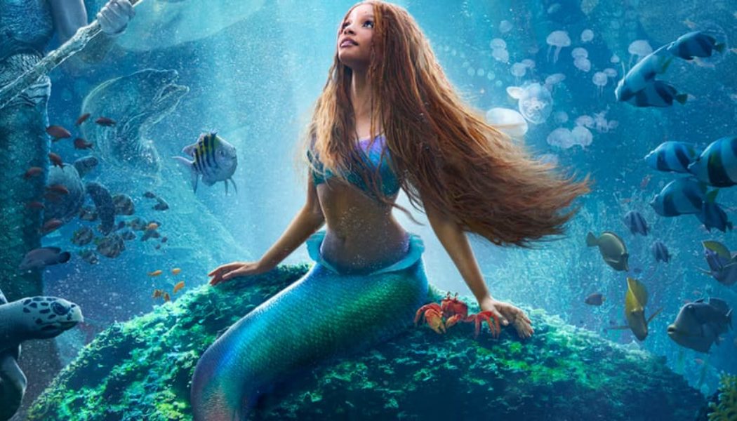 'The Little Mermaid' Slated To Swim to No. 1 at Box Office Opening Weekend