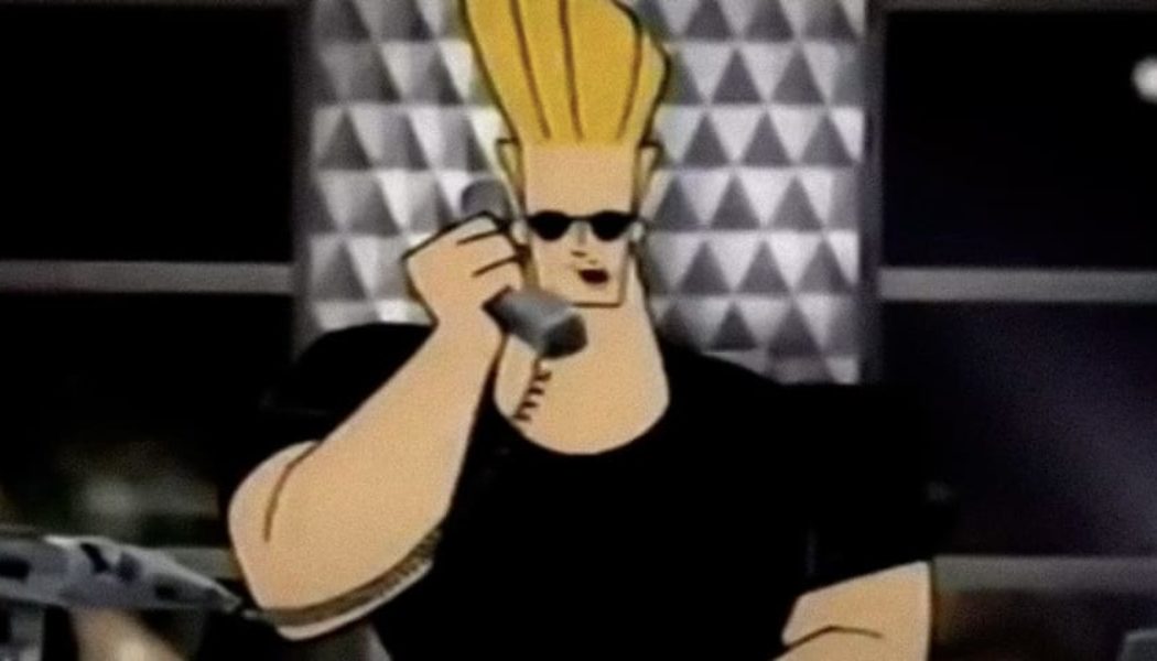 The Lost 'Johnny Bravo' x 'Dragon Ball Z' Episode Has Been Uncovered