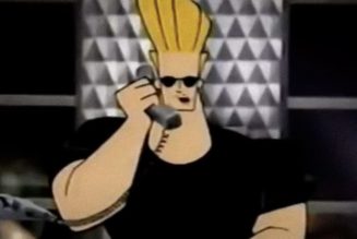 The Lost 'Johnny Bravo' x 'Dragon Ball Z' Episode Has Been Uncovered