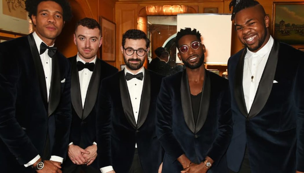 The Other Songs and The Ivors Academy Launch Songwriting Celebration at The London Palladium