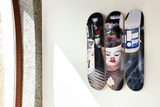 THE SKATEROOM Unveils Limited Skateboard Art Editions With John Yuyi