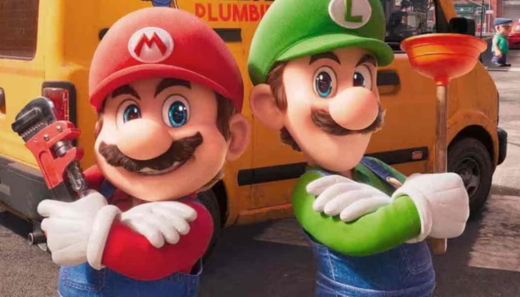 'The Super Mario Bros. Movie' Becomes First Film in 2023 To Cross the $1 Billion USD Milestone