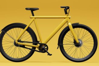 The VanMoof S4 and X4 E-Bikes Reflect 13 Years of Innovation