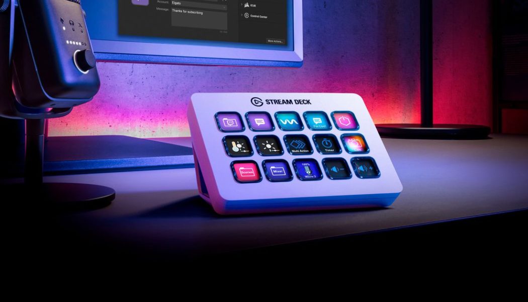 The Verge’s favorite Stream Deck hacks