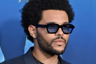 The Weeknd Speaks on the "Challenge" of Reshooting 'The Idol'