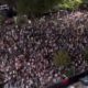 Thousands of Swifties amass outside of stadium during Taylor Swift's shows in Philadelphia