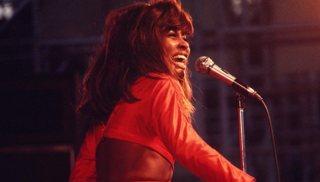 Tina Turner: Music legend dies at 83