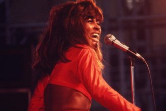 Tina Turner: Music legend dies at 83