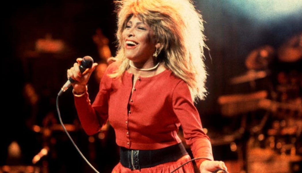 Tina Turner, Queen of Rock 'n' Roll, Dies at 83