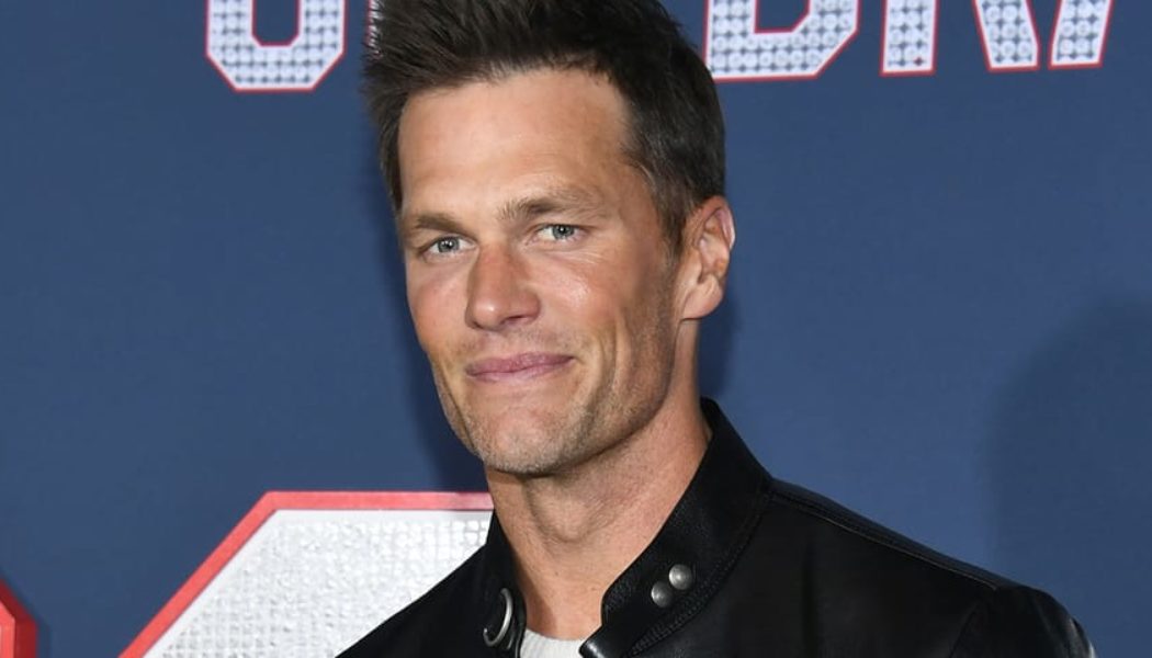 Tom Brady in Talks To Become Limited Las Vegas Raiders Partner