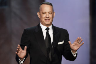 Tom Hanks is preparing to protect his likeness from AI technology