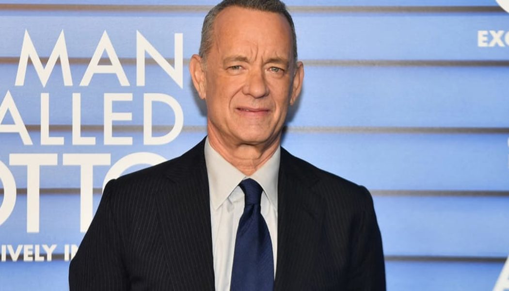 Tom Hanks Reveals Hollywood Is Looking To Protect Actors From Being Used by AI