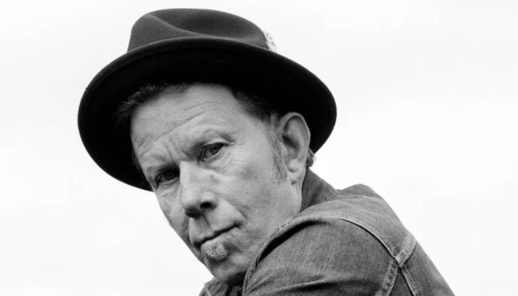 Tom Waits is writing songs again, agent says