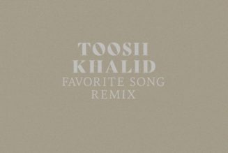 Toosii – Favorite Song (Remix) Ft Khalid