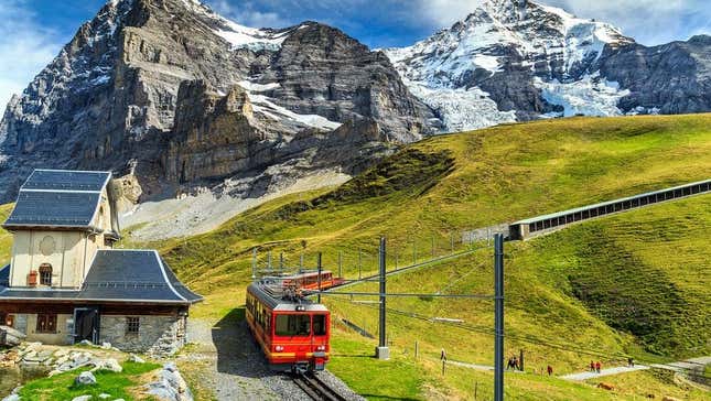 Jungfraujoch