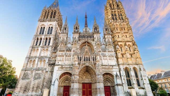 Cathédrale Notre Dame de Rouen