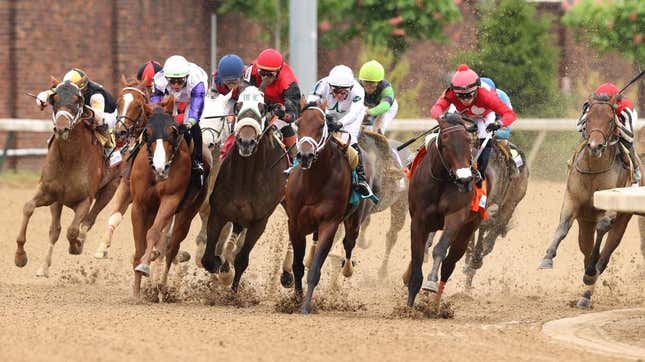 The Kentucky Derby