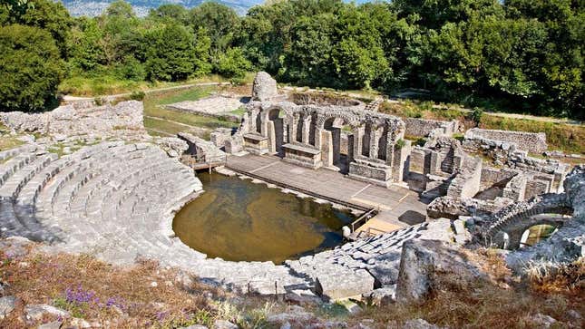 Butrint National Park