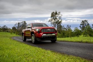 Toyota’s new hybrid Tacoma is the most powerful one it’s ever made