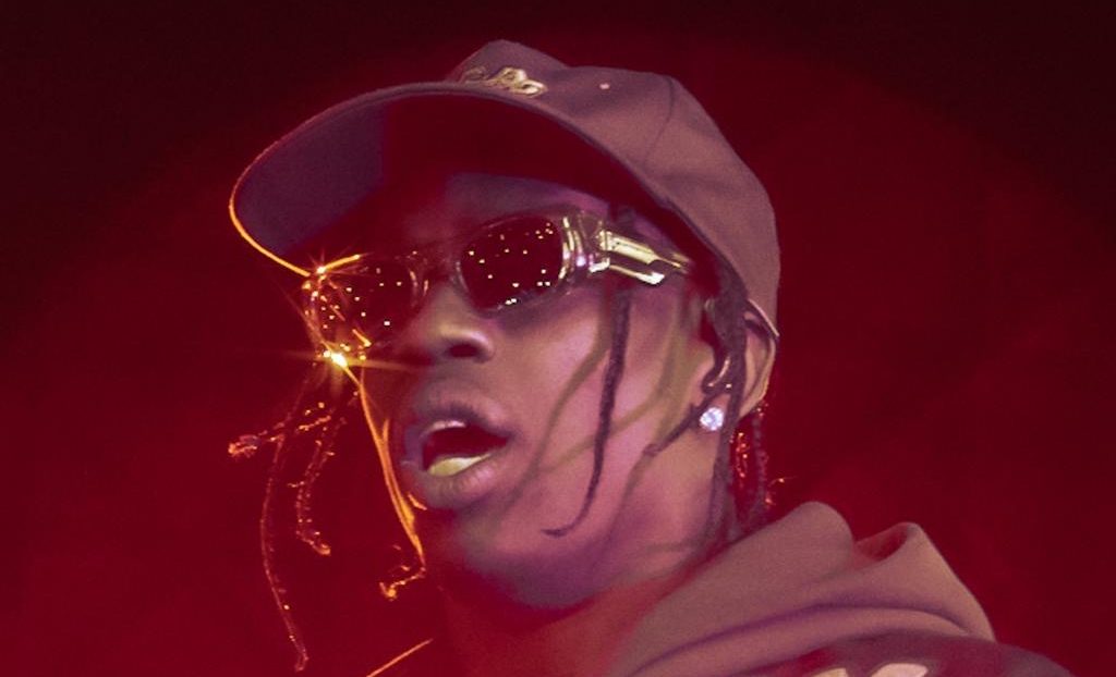 Travis Scott - Astroworld Festival 2019