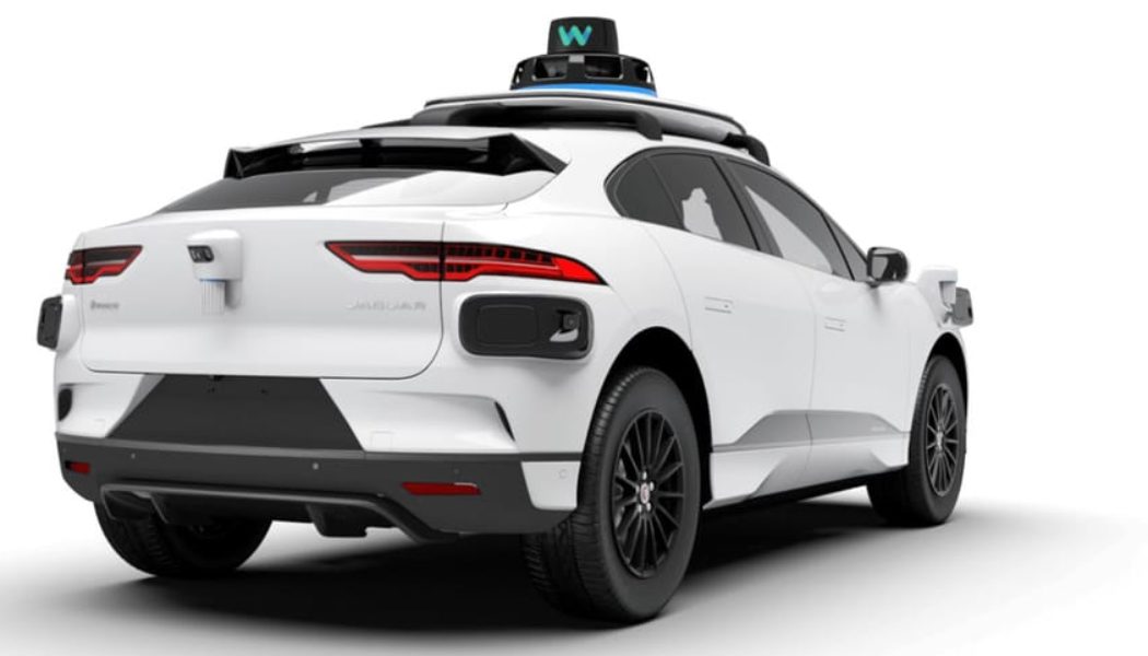 Uber Teams Up With Waymo for Driverless Robotaxi Ride Service