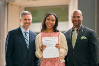 UNCSA announces recipients of prestigious Kenan Scholarships