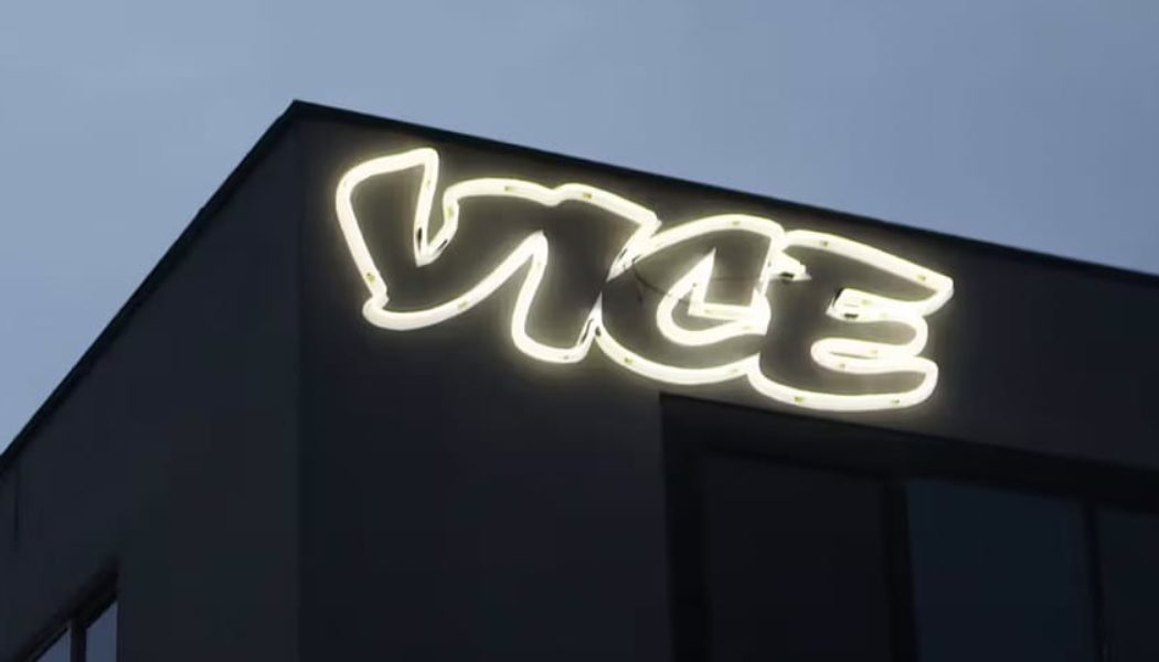 Vice Media Officially Files for Bankruptcy