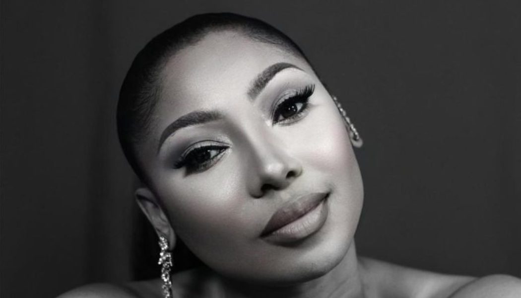 VIDEO: Enhle Mbali’s ‘Unavailable’ Dance Challenge Video Goes Viral — NaijaTunez