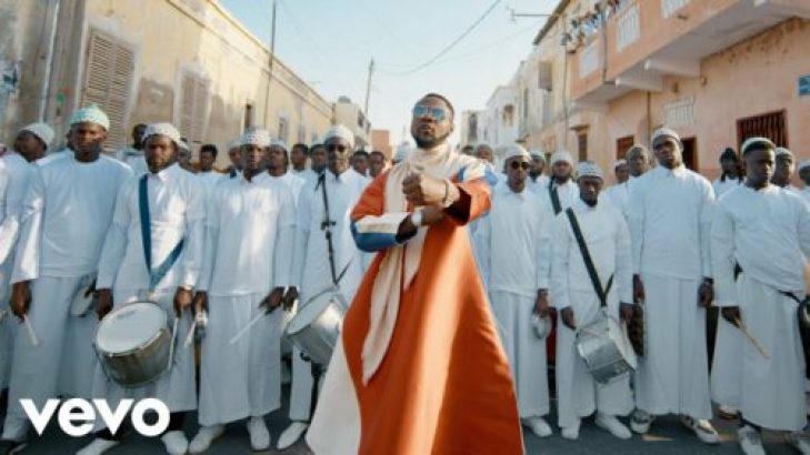 VIDEO: Kizz Daniel &#8211; Shu-Peru