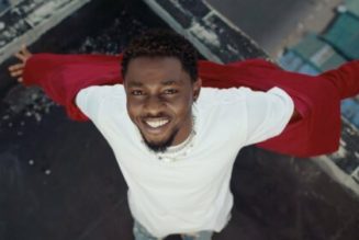 VIDEO: Omah Lay - Safe Haven