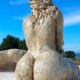 Voluptuous Mermaid Statue Causes Stir in Italy